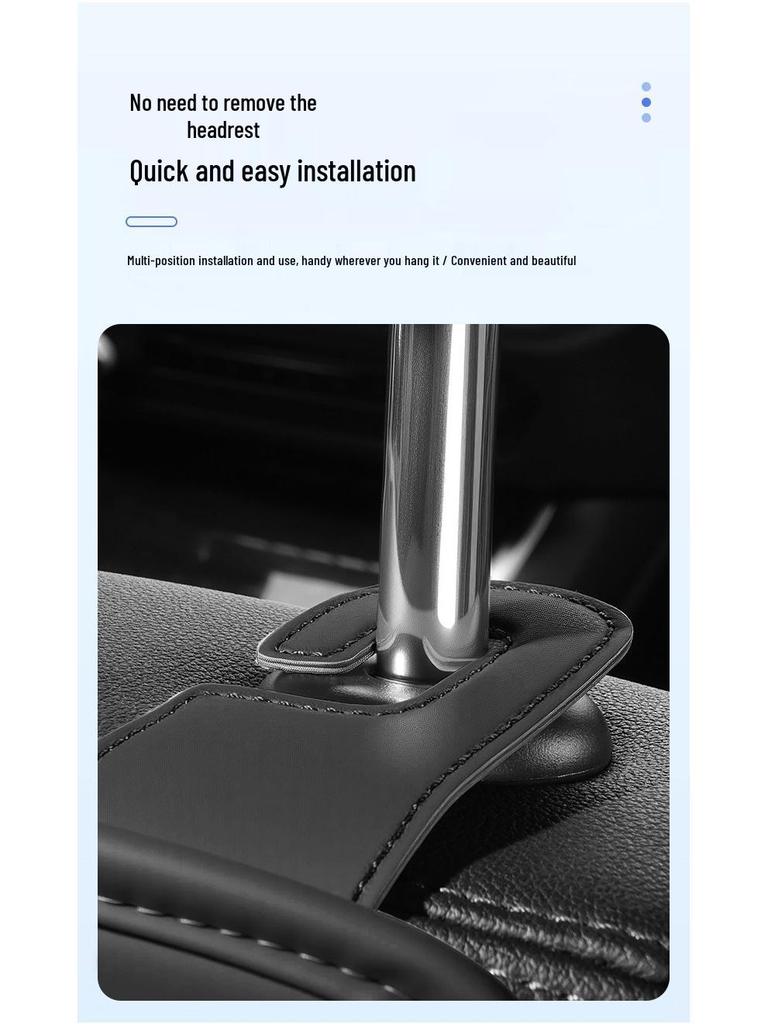 Volkswagen Magotan Teramont T-Roc Passat Lavida Sagitar Car Cup Holder & Seat Back Hook