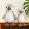 Cute Malomeng Dog Plush Toy Children Sleeping Soothing Pillow Scratching Doll Machine Penguin Activity Gifts