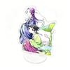 Kusuriya no Hitorigoto The Apothecary Diaries Acrylic Stand Maomao Jinshi Lotus Background Anime Desktop Standee Fans Decor Gift