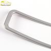 Bright Decorative Stickers for 22 Mondeo Models: Front A-Pillar & Center Console