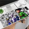 Tapis de Souris Gaming Hunter X Hunter XL Base en Caoutchouc Antidérapante Bord Cousu Imperméable Tapis de Bureau Pour PC Ordinateur Portable Joueur Bureau Accessoires Informatiques C92952
