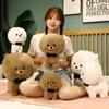 1pc 23 /30 /40cm Lovely Dog Plush Toys Fat Kawaii Hiromi Pillow Stuffed Soft Animal Dolls Fantastic Birthday Gift For Children