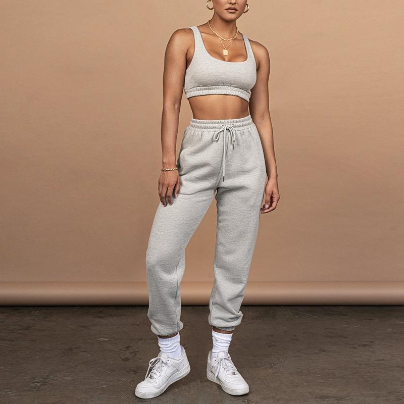Set Suits Outdoor Tracksuit Outfits 
