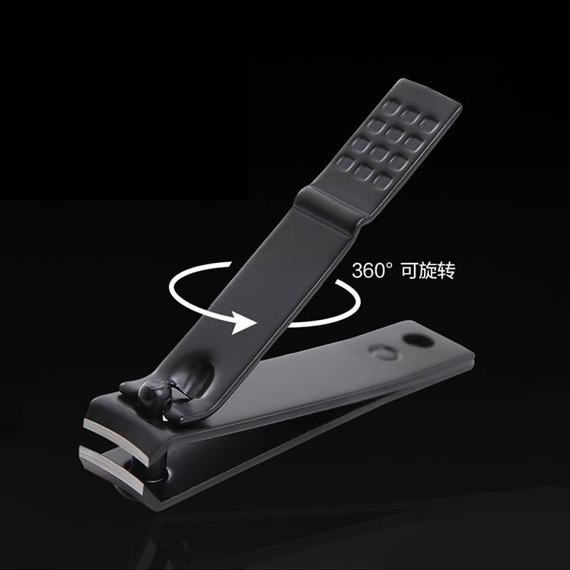 1PC Edelstahl Klinge Kopf Nagel Clipper Cutter Pediküre Maniküre Werkzeug Trimmer