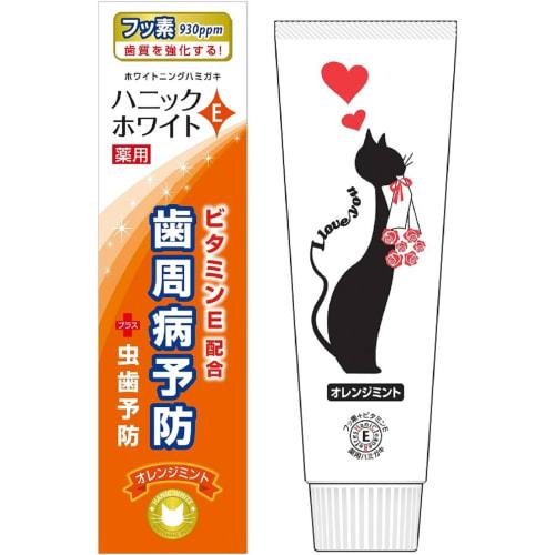 

Hanic White Lab Medicated Toothpaste Hanic White E