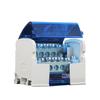 207 Blue DIN Rail Neutral Terminal Block Distribution Cabinet