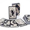 Haunted Cat Tarot Cards A 78 Deck Oracle English Visions Divination Edition Borad Playing Games