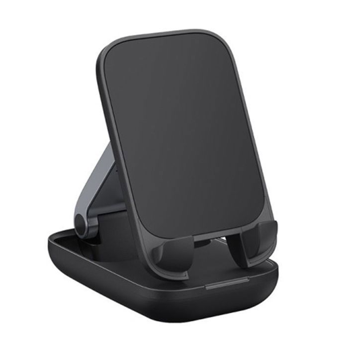 Support De Téléphone - BASEUS - B10551500111-00 - Pliable - Réglable En Hauteur - Stable