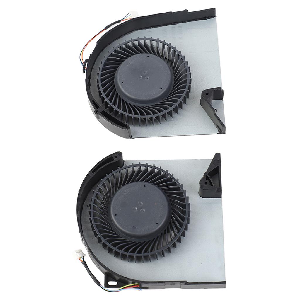 Replacement Cooling Fan 4 Pin Laptop Cooling Fan for Precision 7530 M7530 7540 M7540
