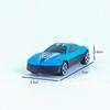 Cool Alloy Catapult Cars 1:64 Metal Alloy Car Toy 12Pcs Mini Model Toys Boys Children'S Day Birthday Christmas Gifts