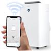 Climatiseur Portable 14000 Btu Déshumidificateur Chauffage Wifi 37L/24H Berdsen Bd-584