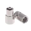 Luer Locking Head Dispensing Machine Adapter Dispensing Valve Connector Adapter Fitting Connector M5 M6 M8 M10 G1/8 G1/4
