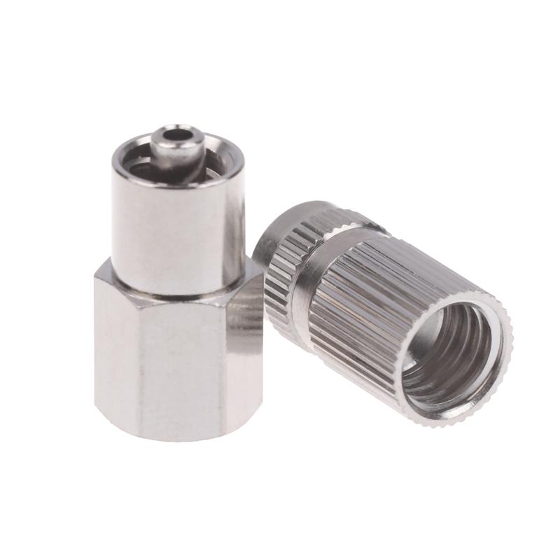 Luer Locking Head Dispensing Machine Adapter Dispensing Valve Connector Adapter Fitting Connector M5 M6 M8 M10 G1/8 G1/4