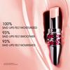 Yves Saint Laurent Ysl Candy Glaze Lippenstift-Gloss-Stift 0,11 oz 3,2 g 16 Wassermelone hiGh Warm Rose