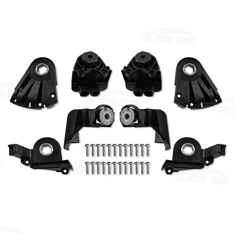 Headlight Repair Kit 2148206202 2148206302 For Mercedes-Benz E-CLASS W214 2024-2025 Headlamp Screw Headlight Support Bracket