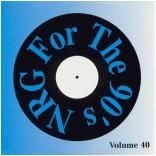 

12inch Record VARIOUS - NRG For The 90 s Volume 40 HTNRG40 Hot Tracks 1999 US Dance & Electronica Used