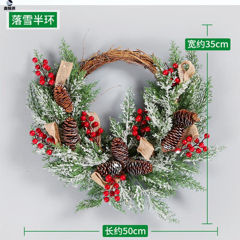 Christmas Wreaths & Door Decor