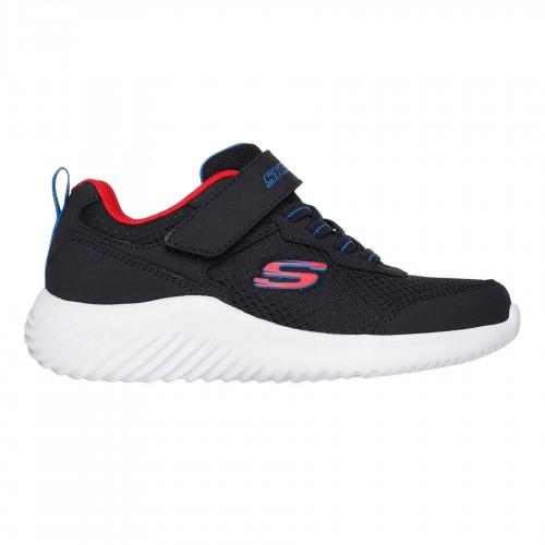 Skechers Childrens/Kids Bounder TechRox Round Toe Trainers