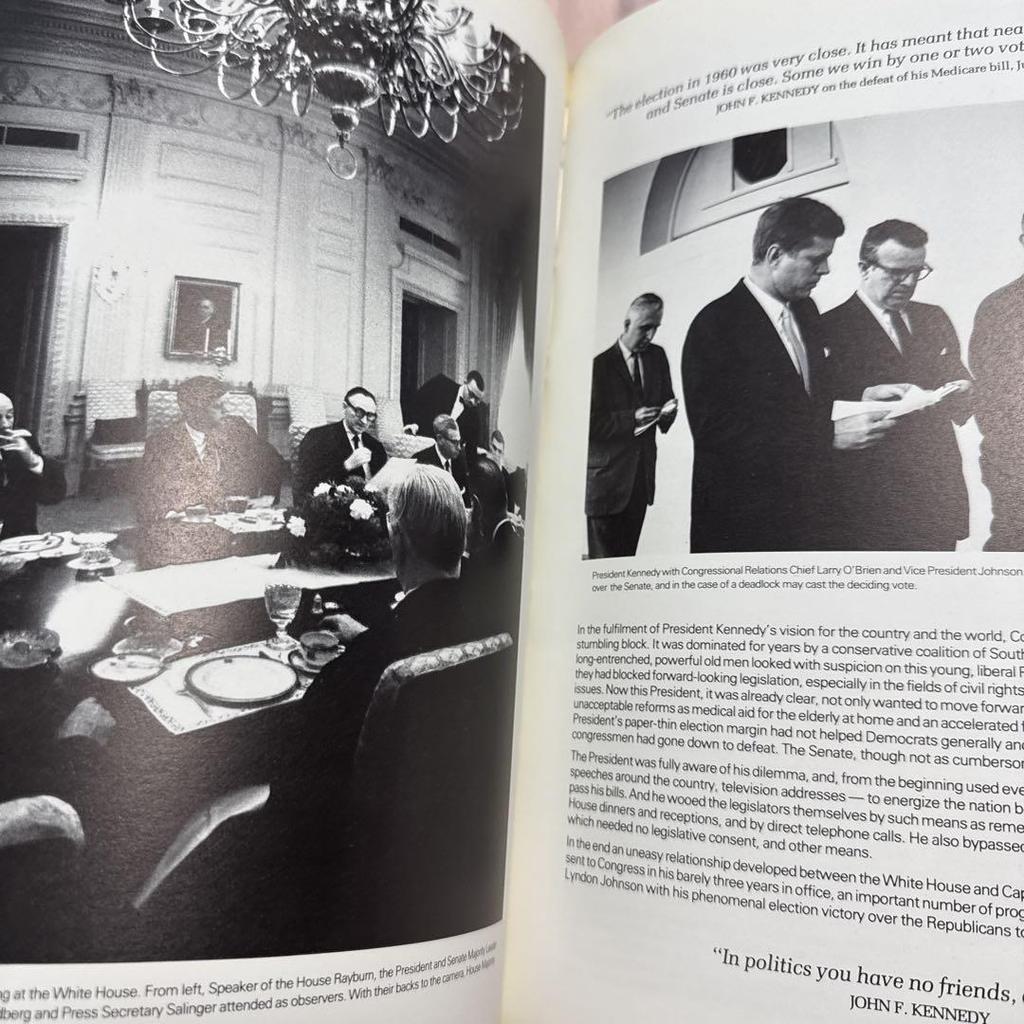 [USED] Kennedy: A Time Remembered