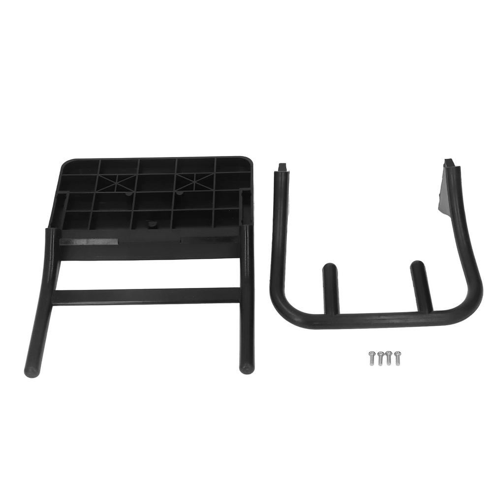 Outboard Motor Bracket Inflatable Boat Engine Mount Kit for 4HP Fuel Motor Fishing Kayak