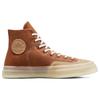 Converse Chuck 70 Marquis Sportswear Comfort Trend High-Top Espadrilles Unisex Brown
