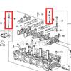 90011-PNA-003 is suitable for Honda series K20A K20Z 90012-PNA-003 rocker arm head cover CAM bolt auto parts