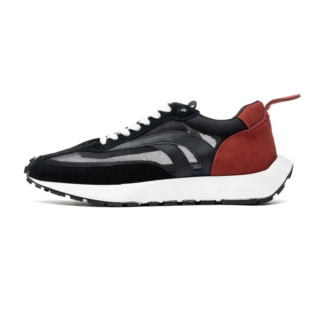 Age Arc Sonic Mesh Black/Red (Ag-Arc-S-M-Brw)