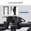 GUB P15 Shockproof Silicone Phone Holder for Bikes