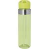 Bottle, 650 ml "Tritan" with spout lid "Dylan" Lime