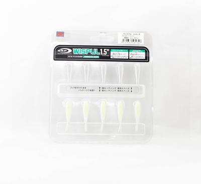 OSP Soft Lure Wispul 1.5 Inches W-087 (1357)