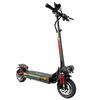 EMANBA X4 Elektrisk Scooter med Dubbla Motorer, 48V 18Ah Batteri, NFC-Display