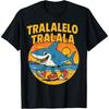 Tralalelo Tralala Brainrot Meme T-Shirt