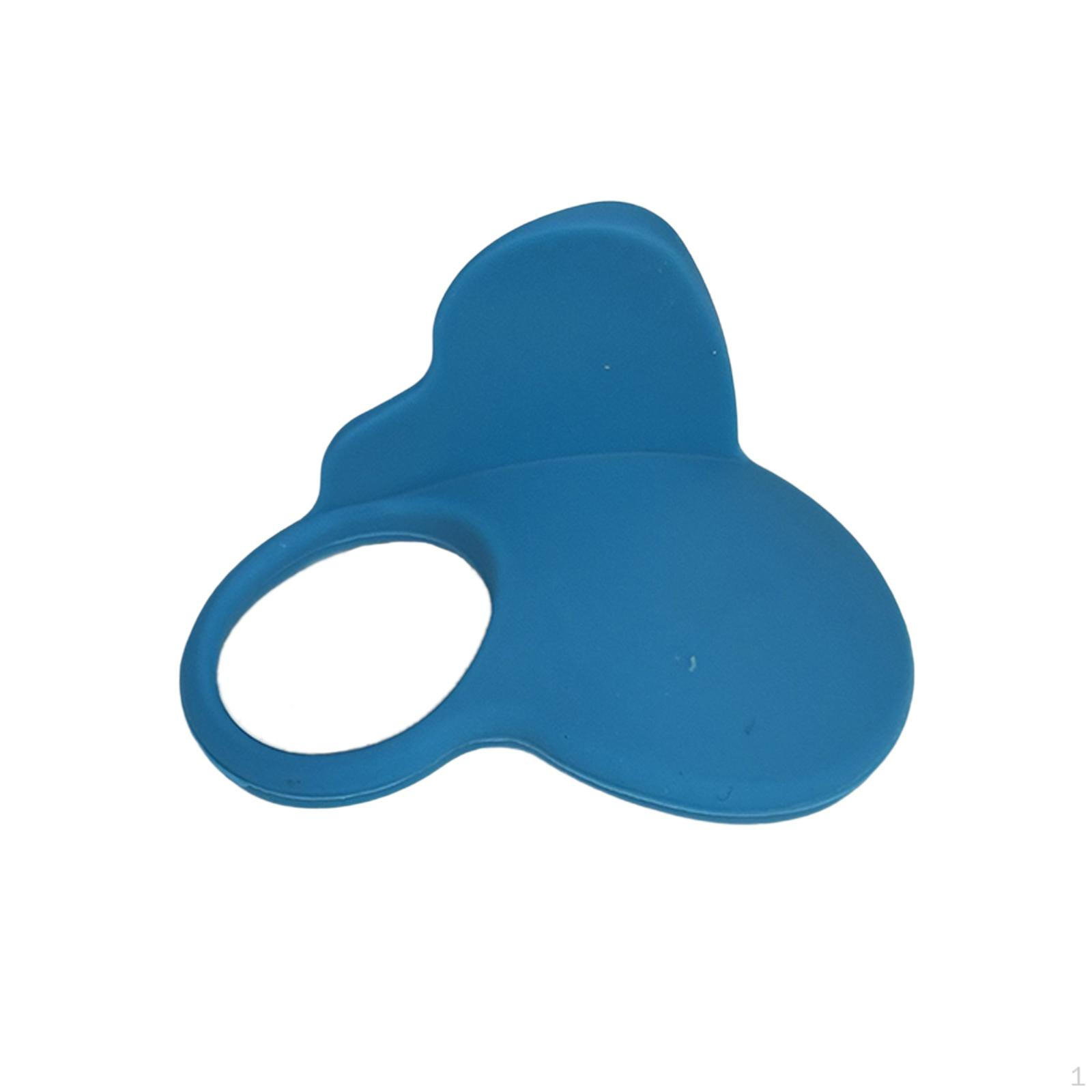 

Baseball Equipment, Thumb Protection for Softball синий