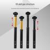 RIRO Adjustable Aluminum Alloy Dropper Seatpost for Cycling