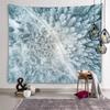 Inverno Fiocco di Neve Motivo Ghiaccio Decorazione da Parete Arazzo Arte da Parete Arazzo Personalità Soggiorno Camera da Letto Stanza Decorazione Casa
