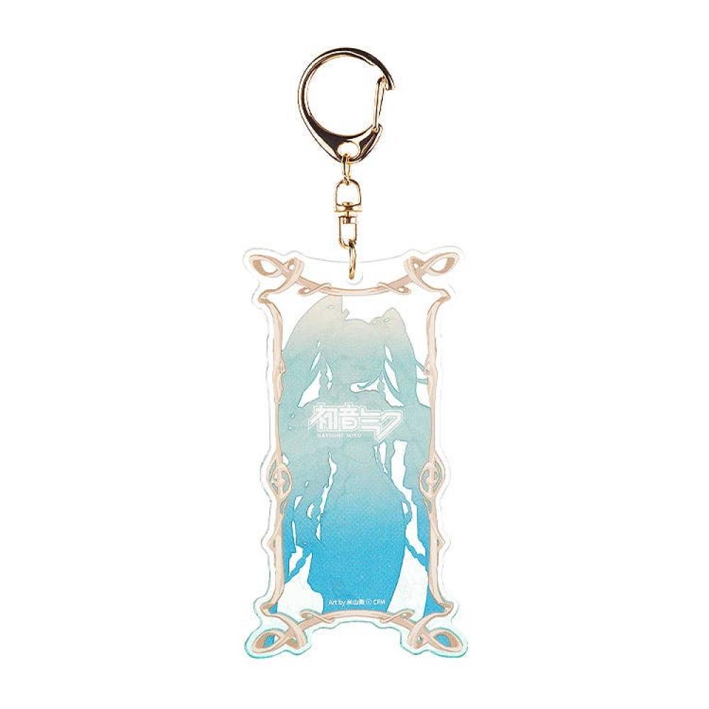 Vocaloid Hatsune Miku Feat. Yoneyama Mai Keychain