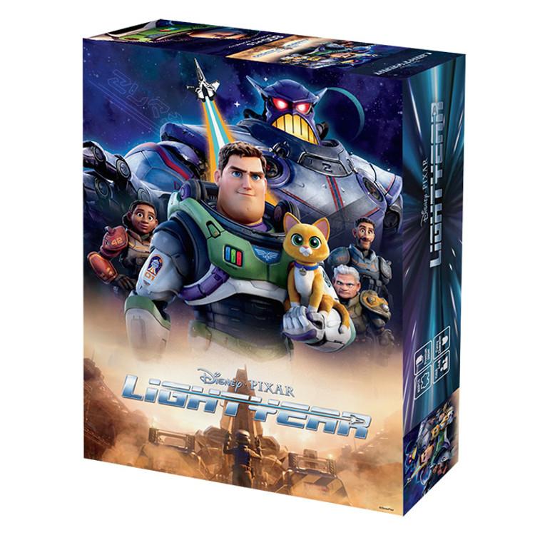 800-Teile-Puzzle - Buzz Lightyear (Mini), beliebtes koreanisches Puzzle