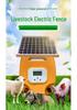 Solar Livestock Electric Fence System: Complete Pulsed Solution for Cattle, Sheep, and Horse Pasture Management