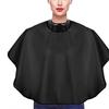 Makeup Cape Beauty Salon Cape Water Resistant Short Smock Light Weight Beard Apron Styling Shampoo Cape for Hairdresser