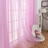 Star Sheer Curtain for Bedroom & Living Room - Trendy Design