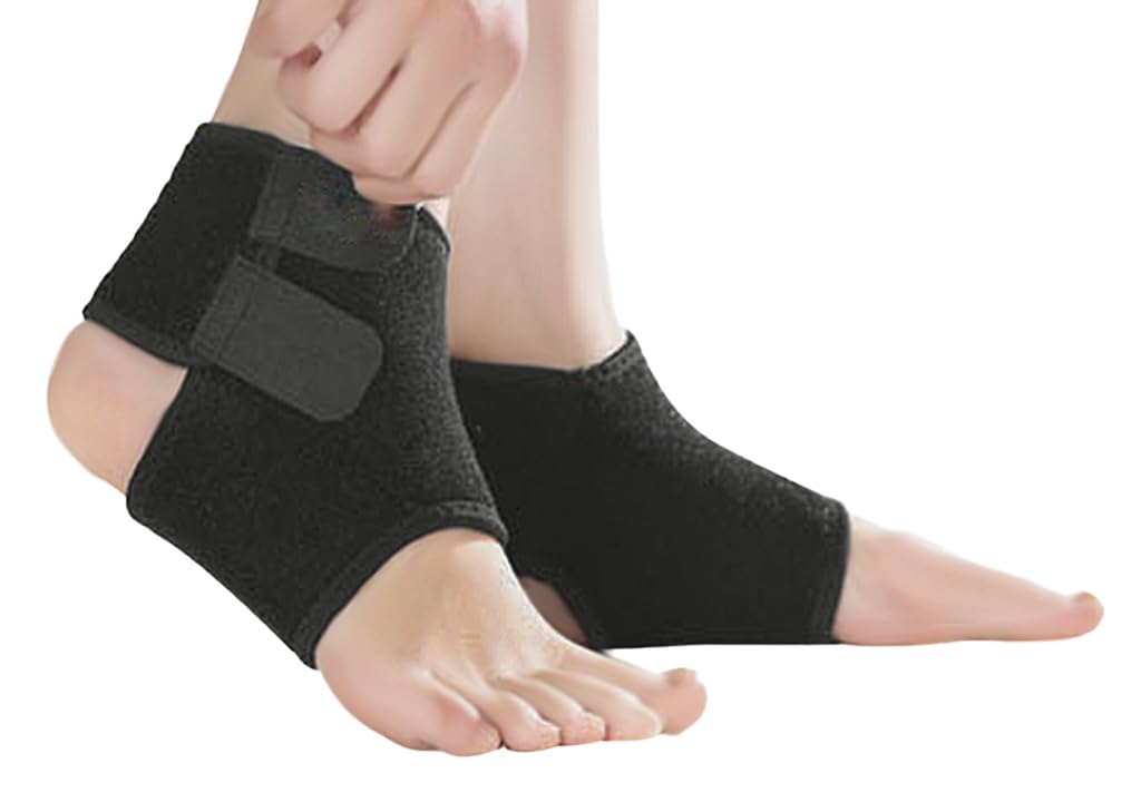 

Bao Core Foot Support for Children, Ankle Fixation, Ankle Junior, чорний