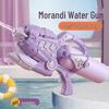 Extra Large High-Pressure Water Gun for Kids - Pull-Type, Large Capacity, Perfect for Water Fights