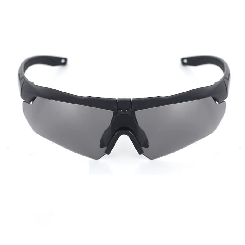 Поляризационные ветрозащитные outdoor-очки Rongkai для близоруких