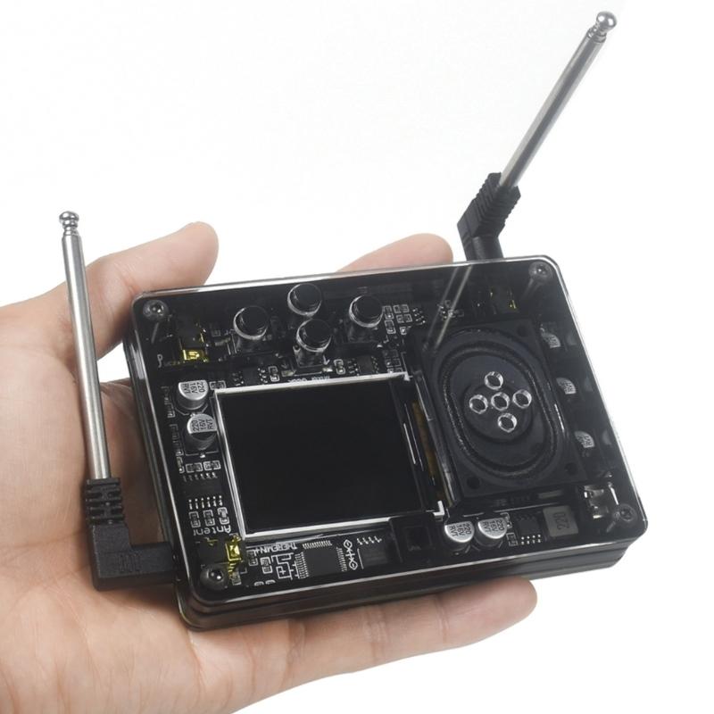 Theremin Musikinstrument mit USB-Kabel und Antennen Neues Kreatives Elektronisches Instrument Farbbildschirm Theremin-Kit