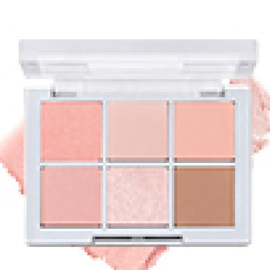 2aN Bellami Eye Palette 16 Colors (Single/Limited Edition)