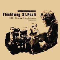 CD PETER SCHIRMANN - Fluchweg St.Pauli CDHW016 Crippled Dick H 2001 Non Japan Dance & Electronica Used