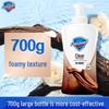Safeguard Deep Clean Oud Rose Foaming Shower Gel