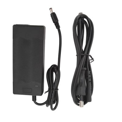 42V 2A Elektrisches Fahrradladegerät Elektroroller Netzteiladapter Ladekabel
