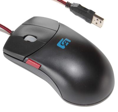 Mouse with Independent Scroll for 3DCG CAD Simple Packaging 5-Button Button, 3-Button Users,