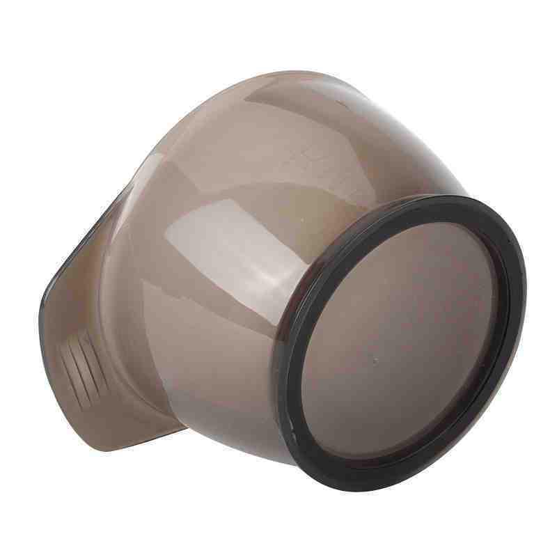 Professional Hair Dyeing Kit: Large Soft Bristle Brush, Oil Treatment Bowl, Comb, Barber Shop Quality for Home Hair Bleaching and Dyeing.